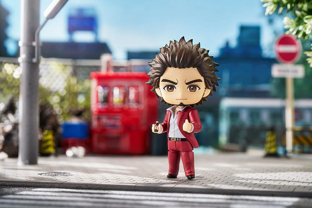 Ichiban Kasuga Yakuza Nendoroid Figurka 10 cm - Image 10
