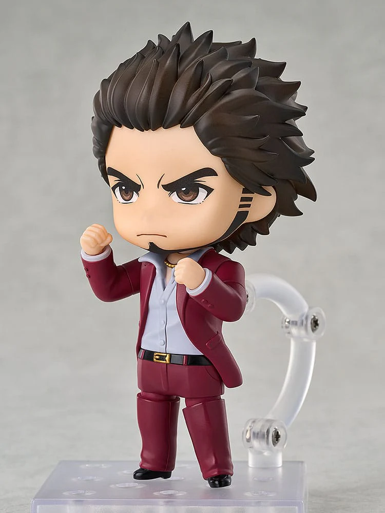 Ichiban Kasuga Yakuza Nendoroid Figurka 10 cm - Image 3