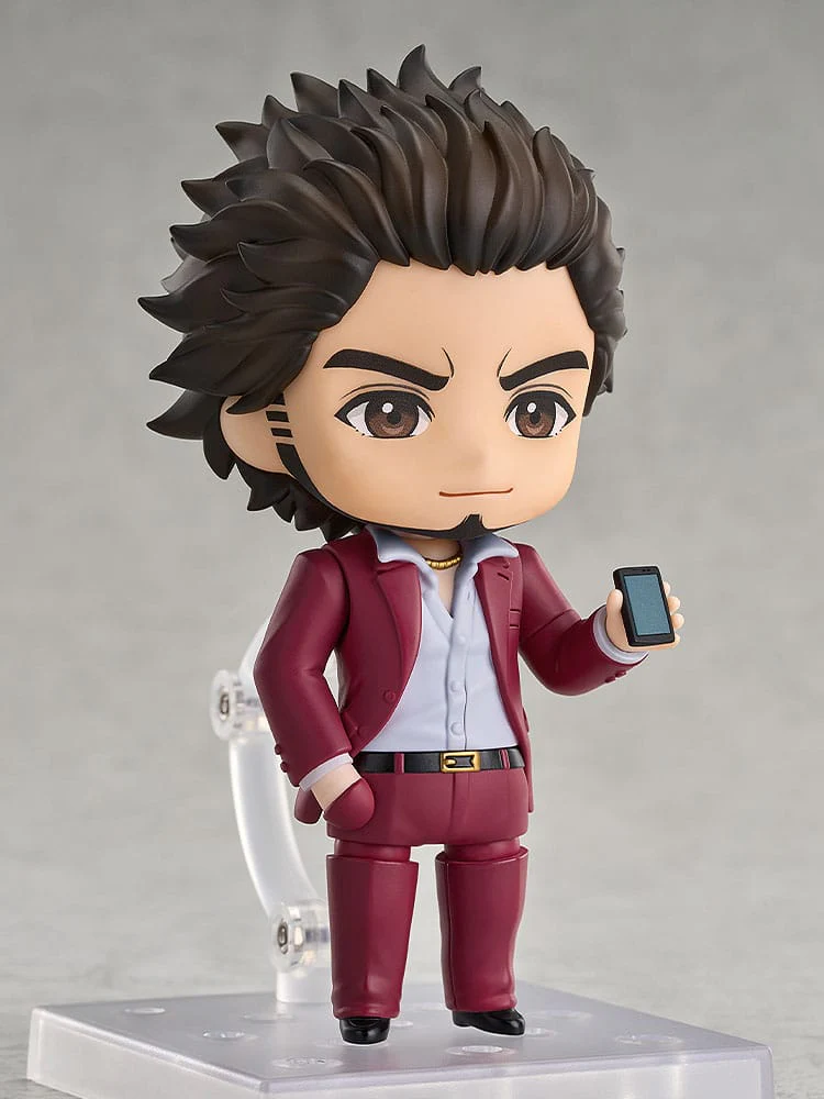 Ichiban Kasuga Yakuza Nendoroid Figurka 10 cm - Image 4