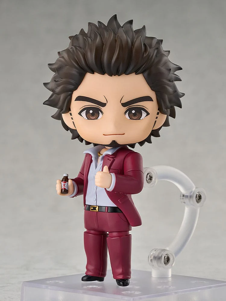 Ichiban Kasuga Yakuza Nendoroid Figurka 10 cm - Image 5