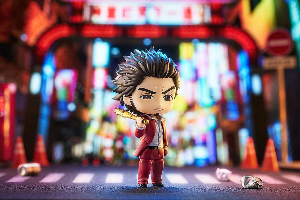 Ichiban Kasuga Yakuza Nendoroid Figurka 10 cm - Image 7