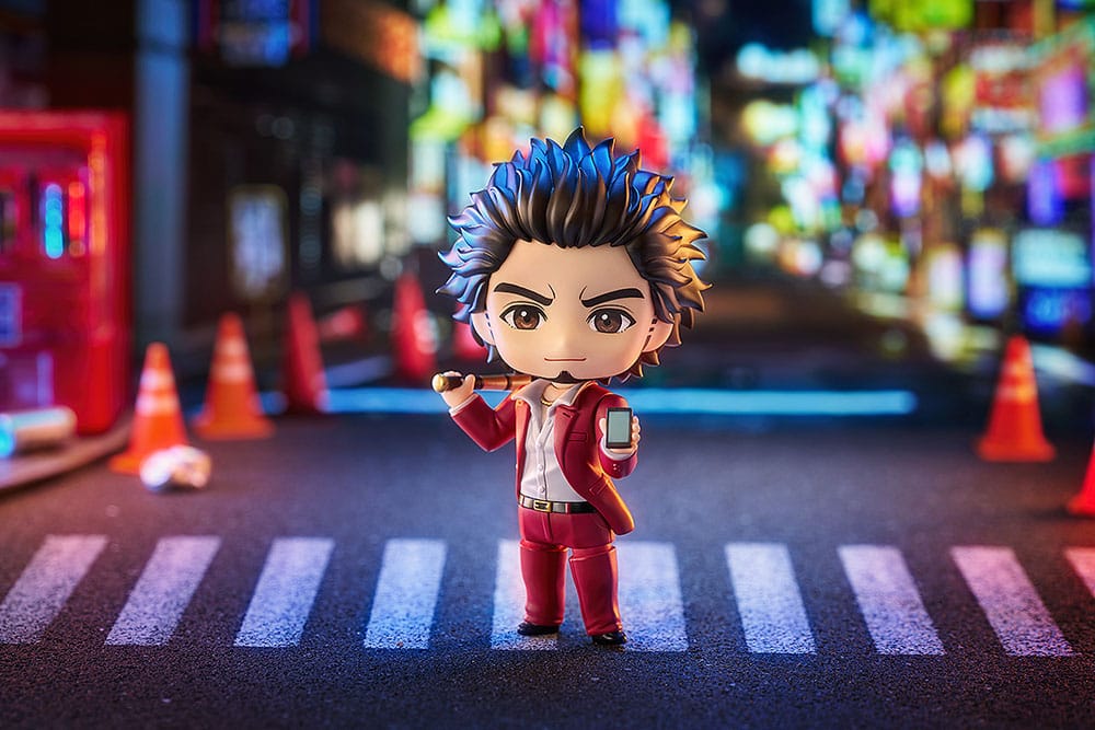 Ichiban Kasuga Yakuza Nendoroid Figurka 10 cm - Image 8