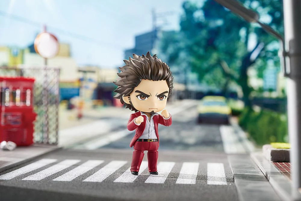 Ichiban Kasuga Yakuza Nendoroid Figurka 10 cm - Image 9