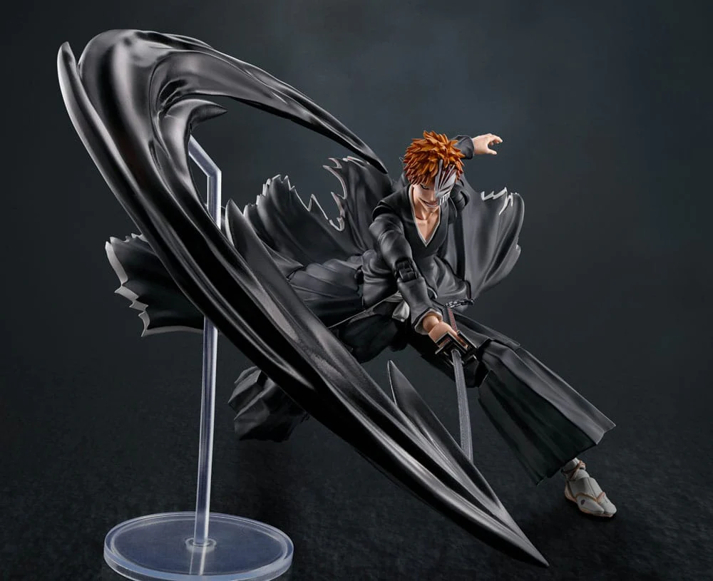 Ichigo Kurosaki Getsugatensho Bleach S.H. Figuarts Figurka 16 cm - Image 6