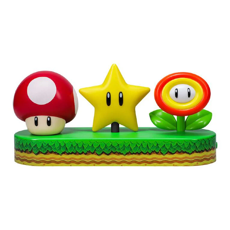 Icons Lampka Biurkowa Super Mario - Image 3
