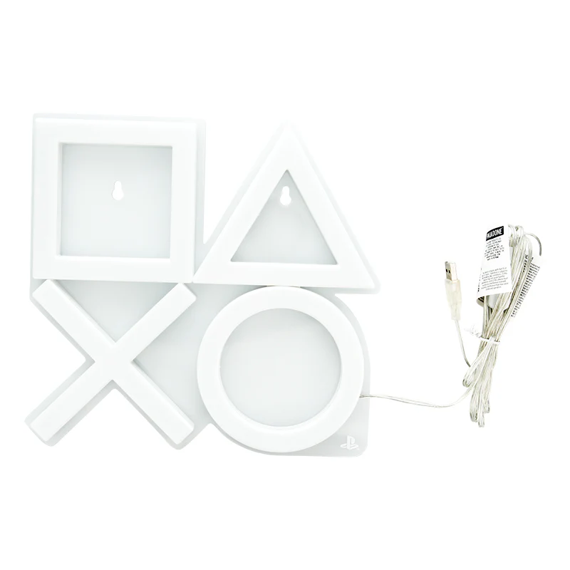 Icons Neon Lampka Ścienna Playstation - Image 3