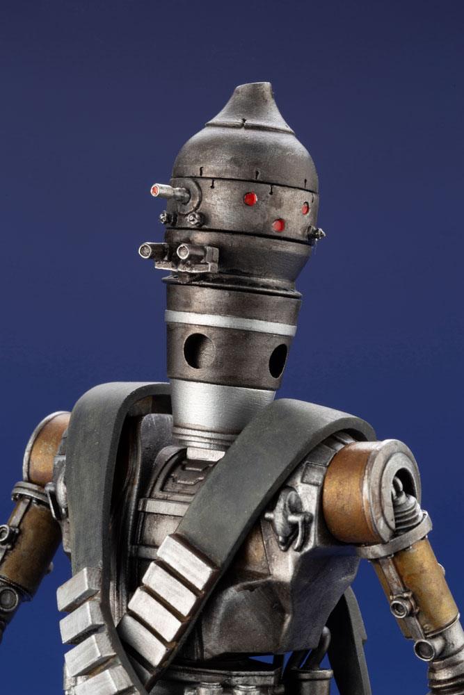 IG-11 Star Wars The Mandalorian ARTFX+ 1/10 Figurka 22 cm - Image 11