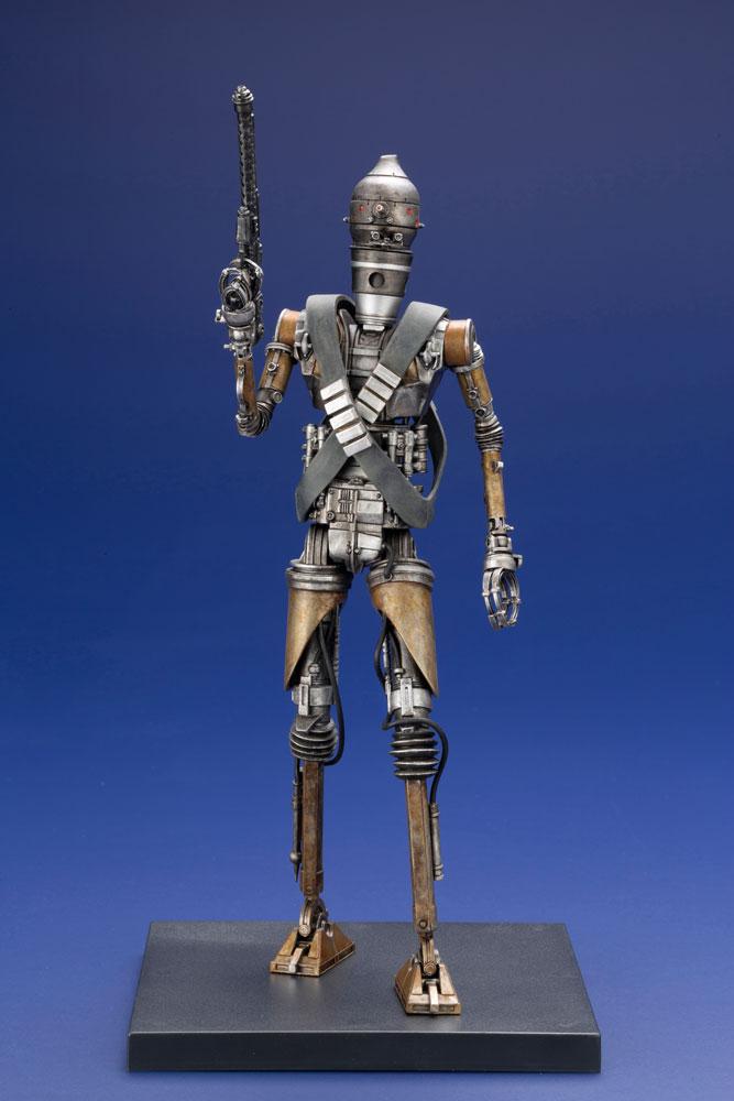 IG-11 Star Wars The Mandalorian ARTFX+ 1/10 Figurka 22 cm - Image 3