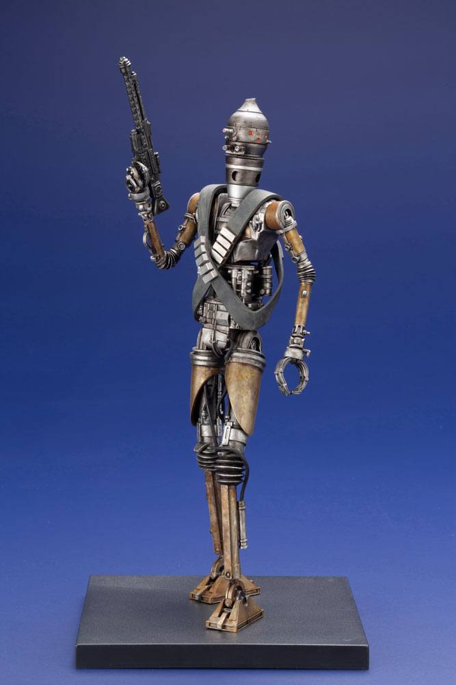 IG-11 Star Wars The Mandalorian ARTFX+ 1/10 Figurka 22 cm - Image 4