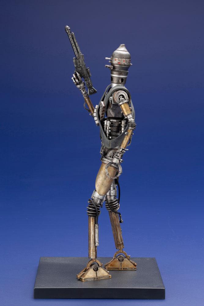 IG-11 Star Wars The Mandalorian ARTFX+ 1/10 Figurka 22 cm - Image 5