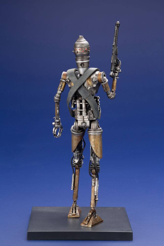 IG-11 Star Wars The Mandalorian ARTFX+ 1/10 Figurka 22 cm - Image 7
