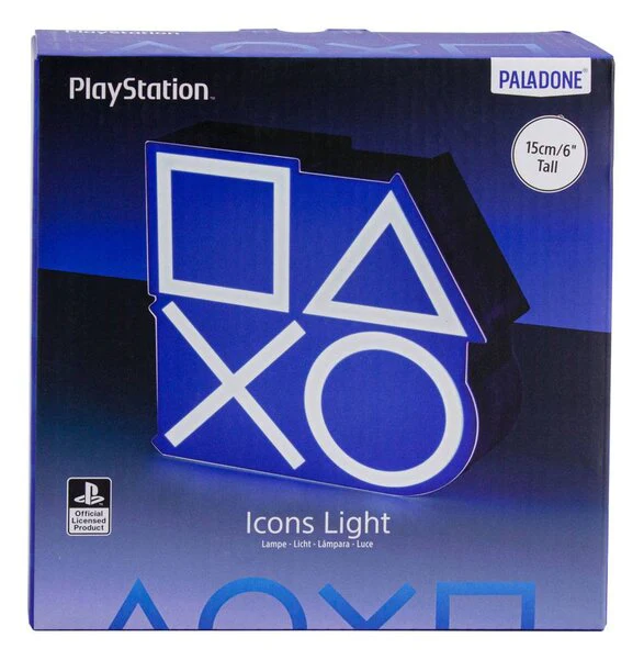 Ikonki Lampka Biurkowa Playstation - Image 4