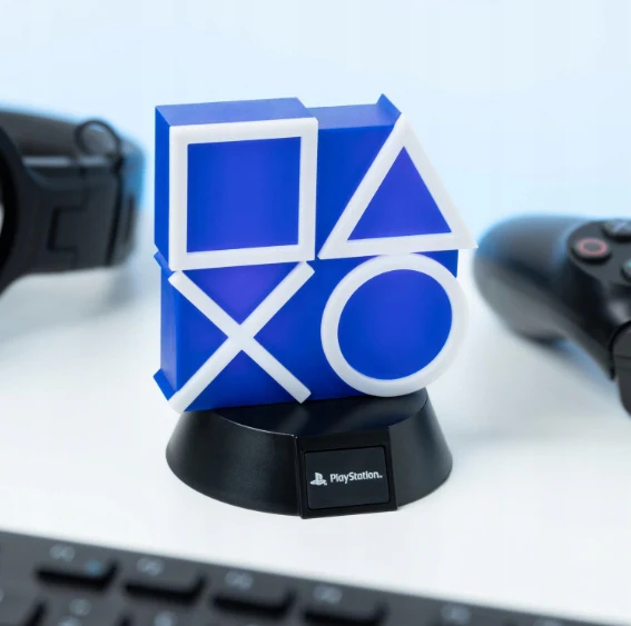 Ikonki Lampka Biurkowa Playstation - Image 2