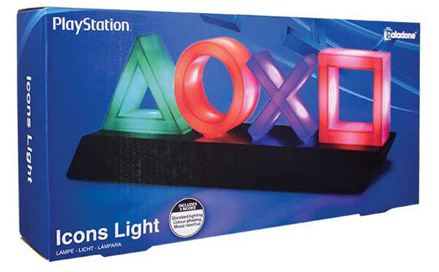 Ikonki Lampka Biurkowa Playstation - Image 7
