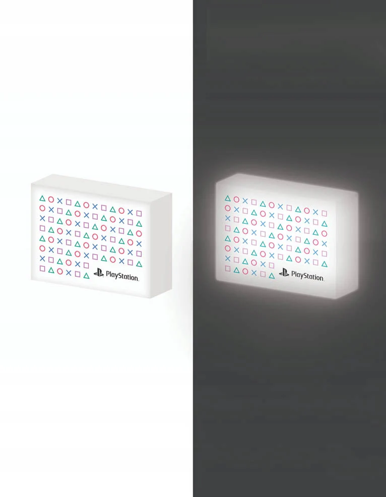 Ikonki Lampka Ścienna Playstation - Image 2