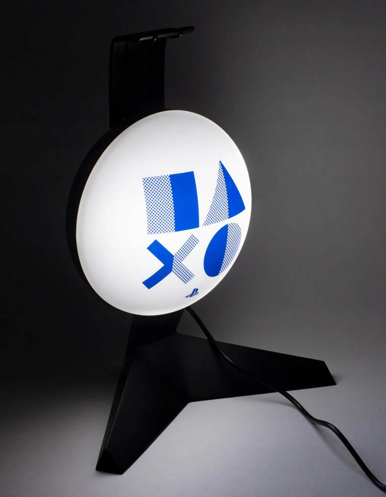 Ikonki Wieszak na Słuchawki LED Playstation - Image 3