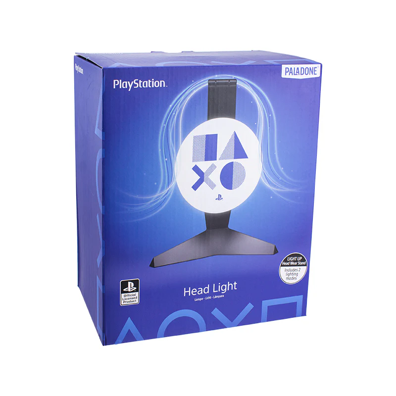 Ikonki Wieszak na Słuchawki LED Playstation - Image 4