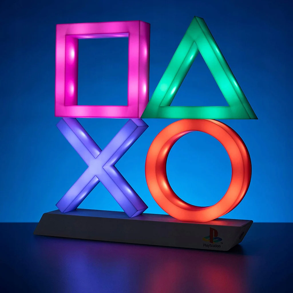 Ikonki XL Lampka Biurkowa Playstation - Image 6