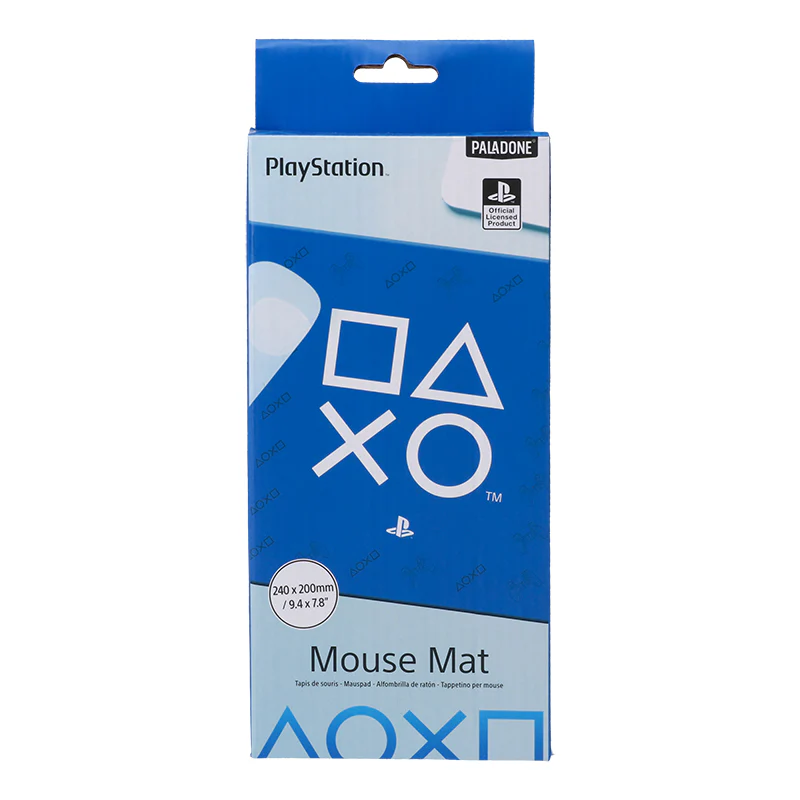 Ikony Podkładka pod myszkę Playstation - Image 3