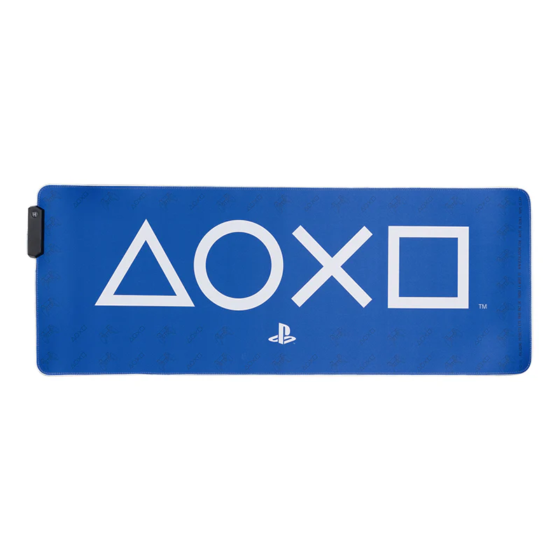 Ikony Podświetlana Podkładka pod Myszkę Playstation - Image 2