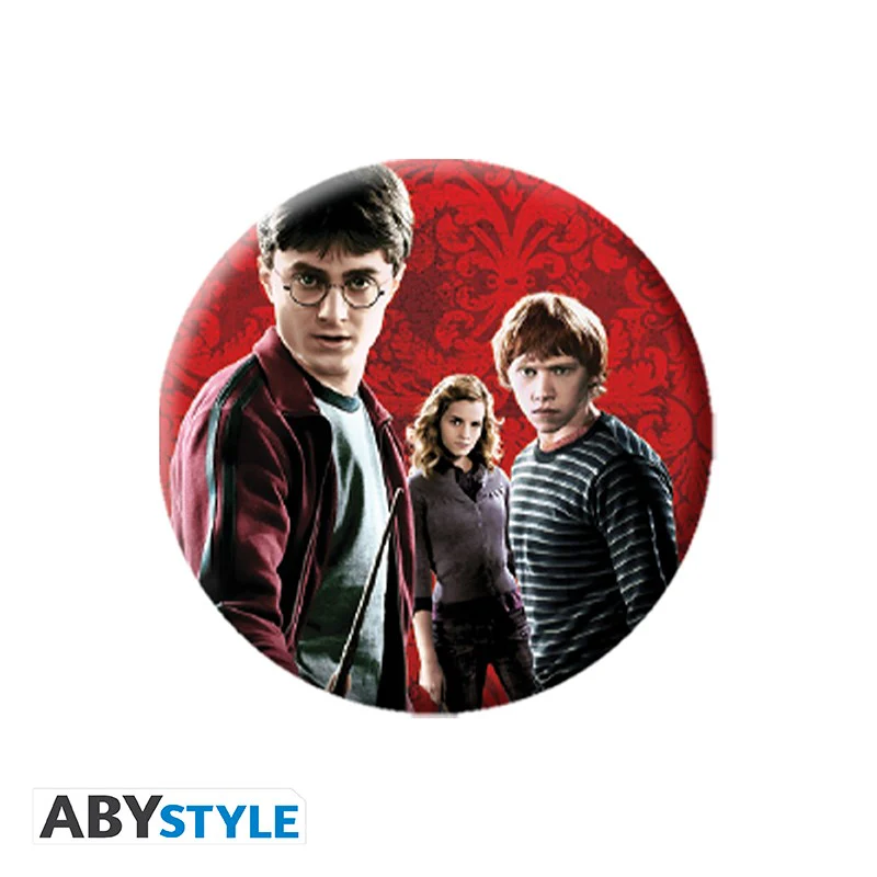 Ikony Zestaw Przypinek Harry Potter - Image 3