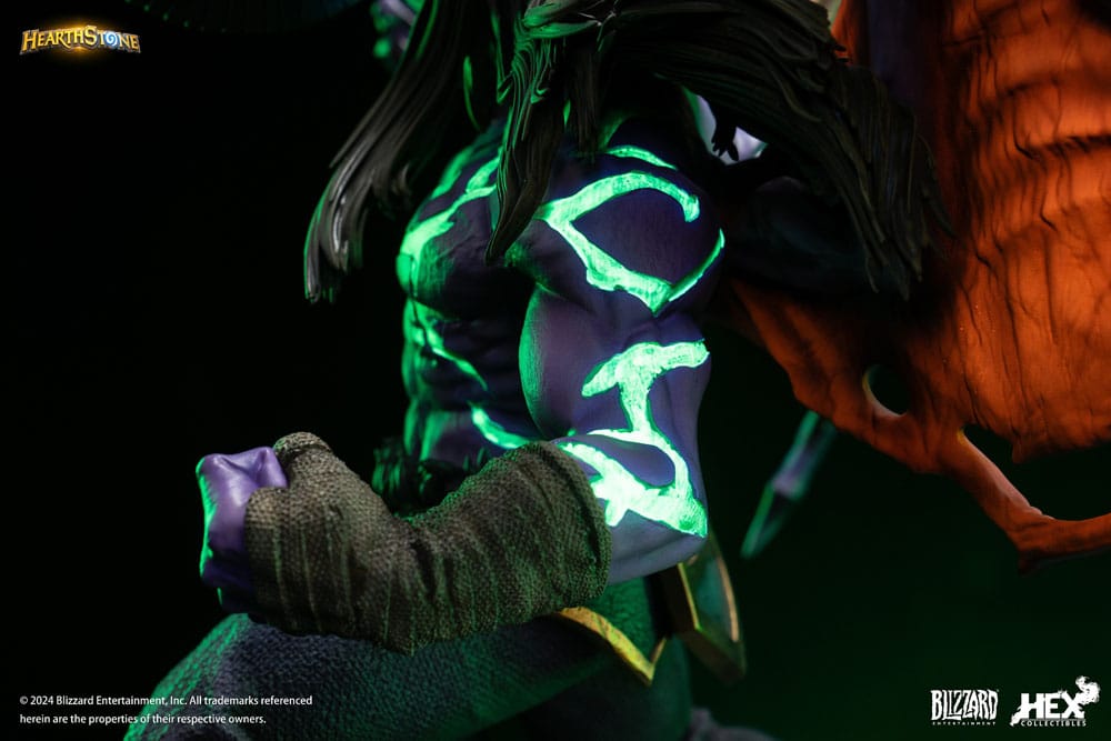 Illidan Stormrage Hearthstone Figurka 33 cm - Image 14
