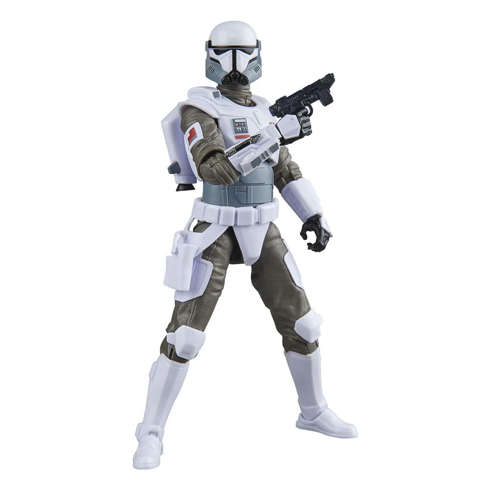 Imperial Armored Commando Star Wars Black Series Figurka 15 cm - Image 4