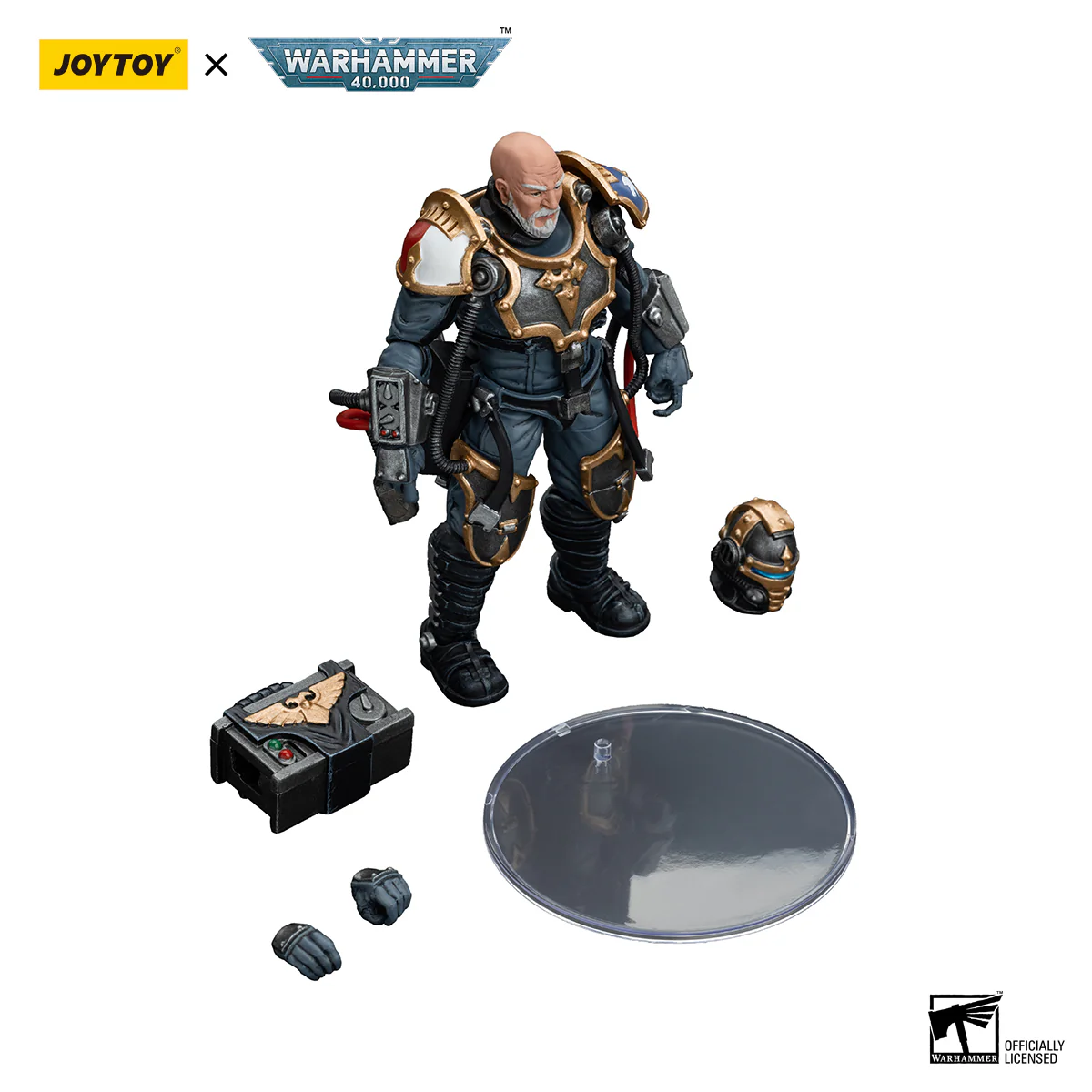 Imperial Knights House Terryn Knight Paladin Warhammer 40k 1/18 Figurka 54 cm - Image 6