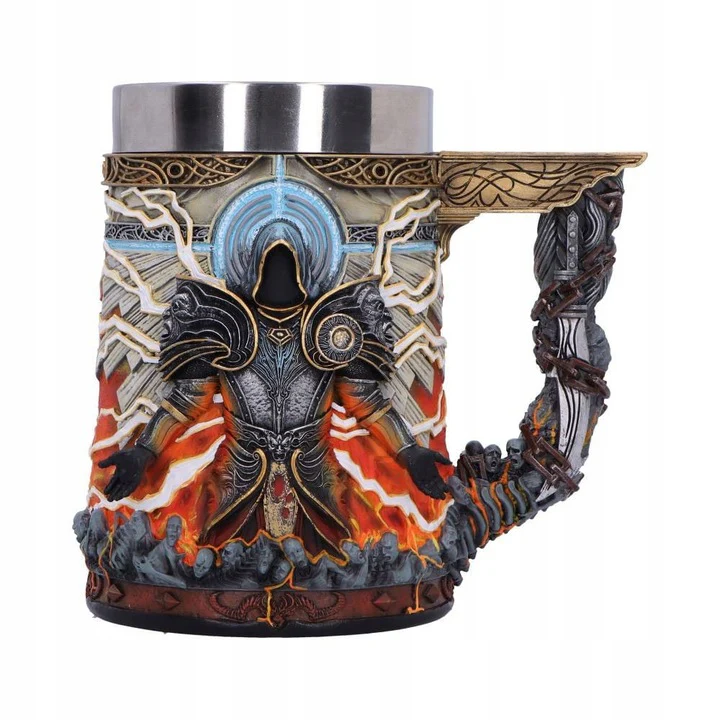 Inarius kufel kolekcjonerski Diablo IV