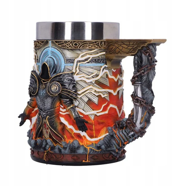 Inarius kufel kolekcjonerski Diablo IV - Image 2