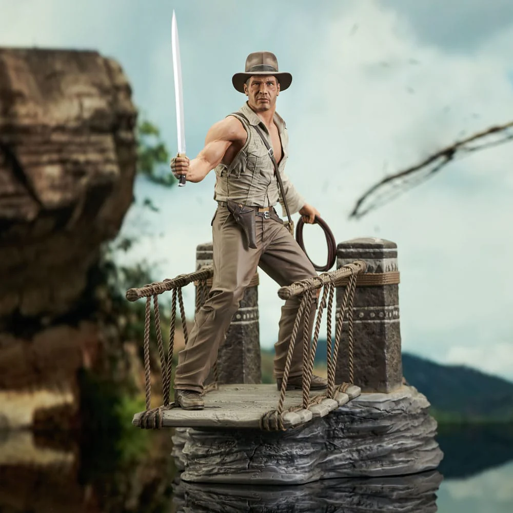 Indiana Jones and the Temple of Doom Figurka 28 cm - Image 11