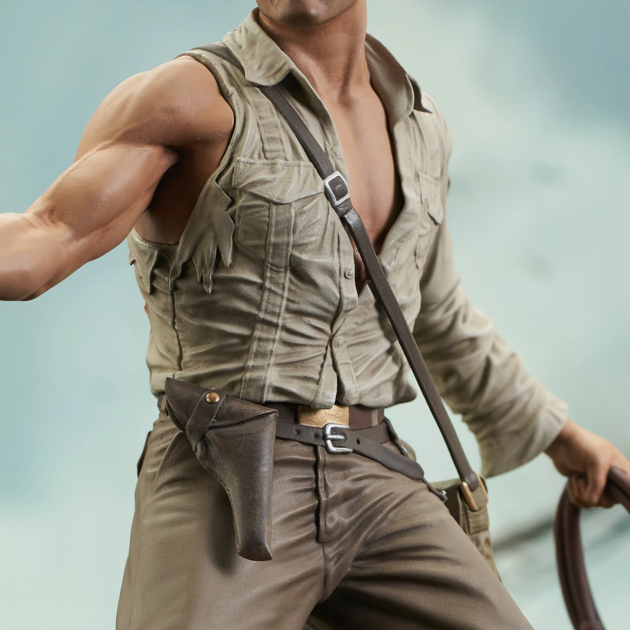 Indiana Jones and the Temple of Doom Figurka 28 cm - Image 5
