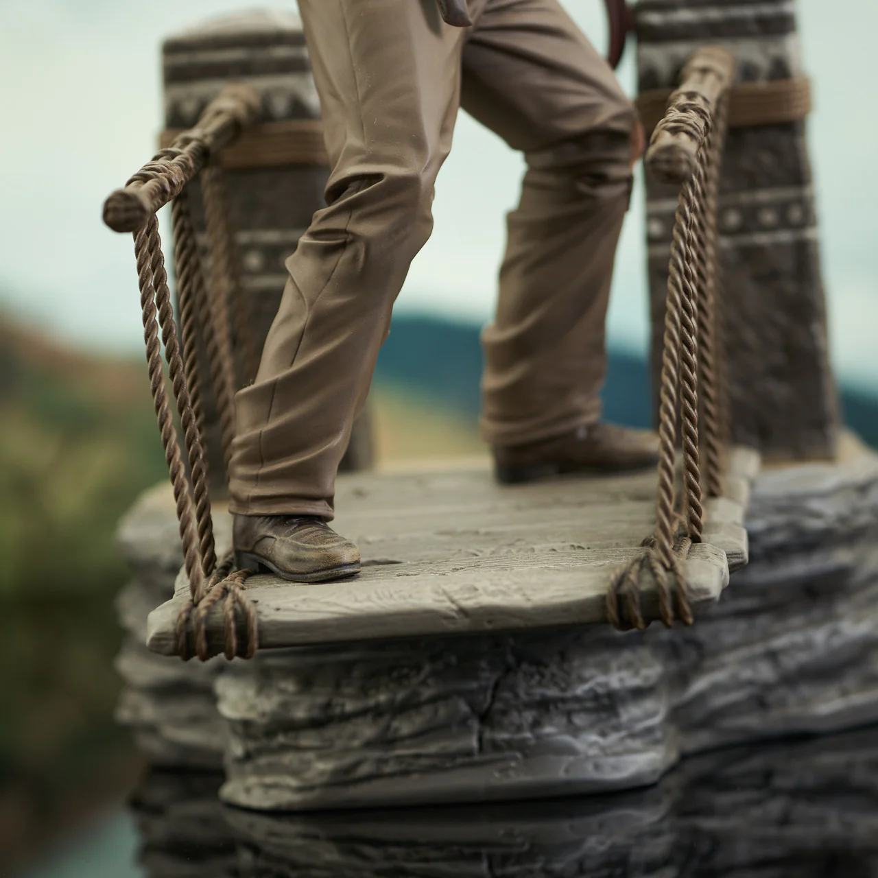 Indiana Jones and the Temple of Doom Figurka 28 cm - Image 9
