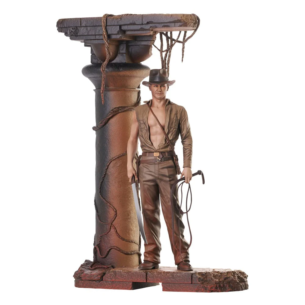 Indiana Jones and the Temple of Doom Premier Collection 1/7 Figurka 38 cm