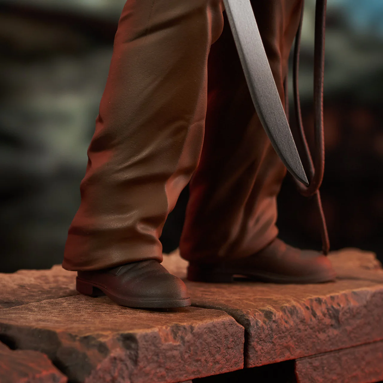 Indiana Jones and the Temple of Doom Premier Collection 1/7 Figurka 38 cm - Image 13