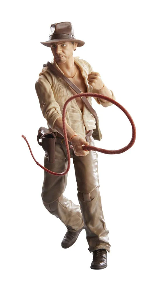 Indiana Jones (Cairo) (Raiders of the Lost Ark) Indiana Jones Adventure Series Figurka 15 cm - Image 8