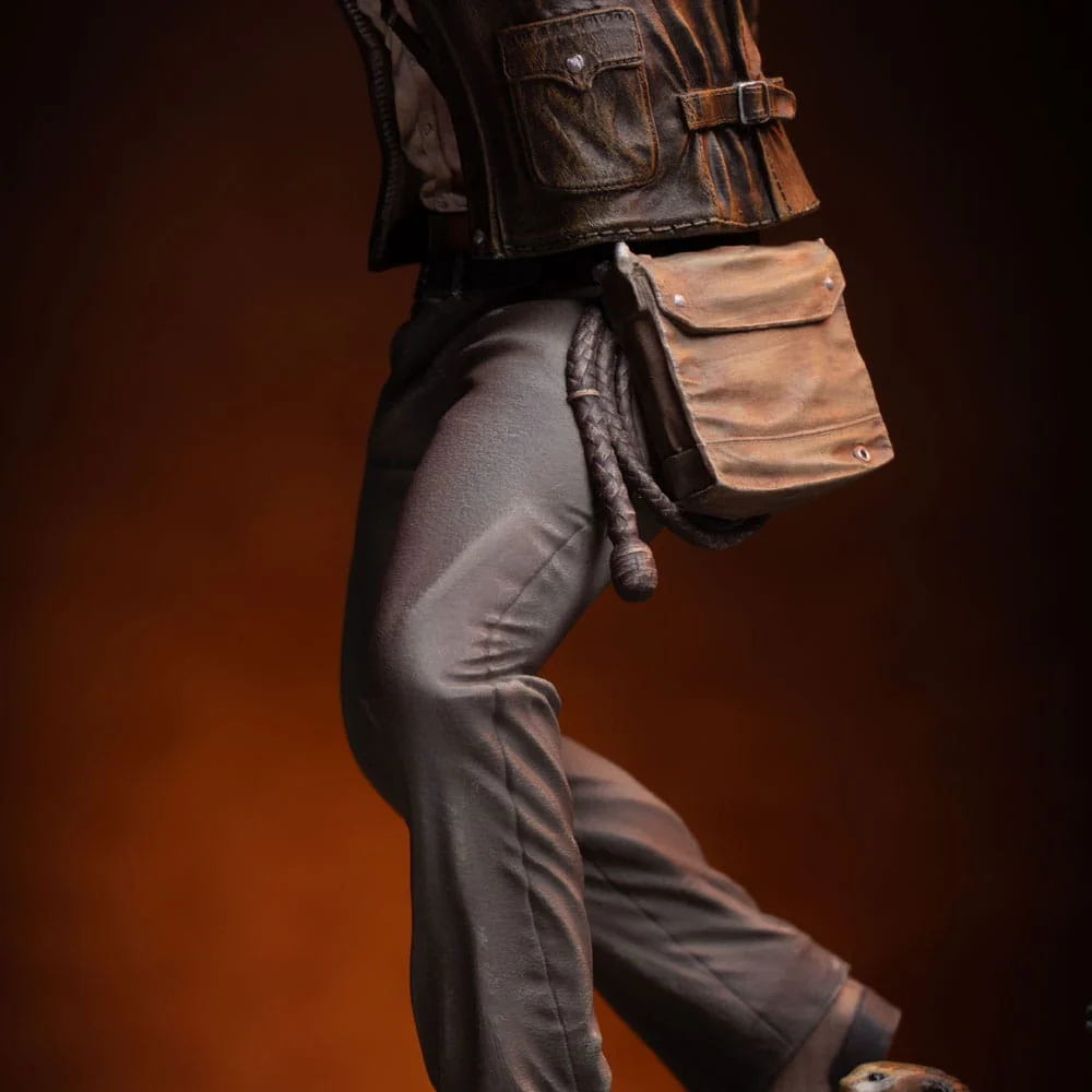 Indiana Jones Indiana Jones Art Scale 1/10 Figurka 26 cm - Image 10