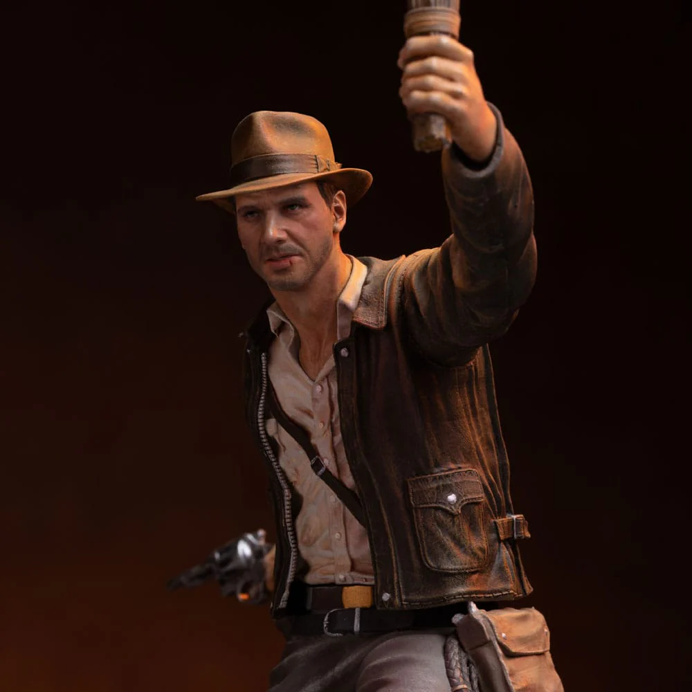 Indiana Jones Indiana Jones Art Scale 1/10 Figurka 26 cm - Image 12