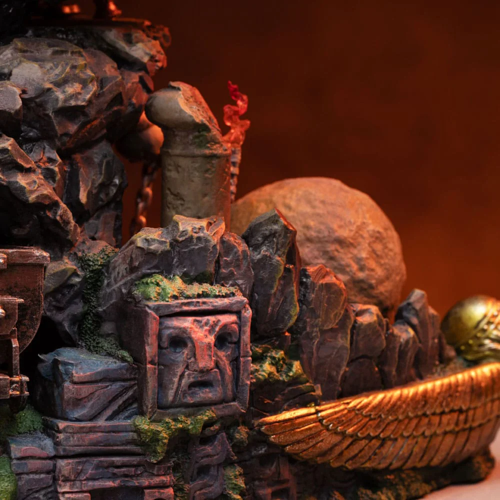 Indiana Jones Indiana Jones Art Scale Deluxe 1/10 Figurka 40 cm - Image 18