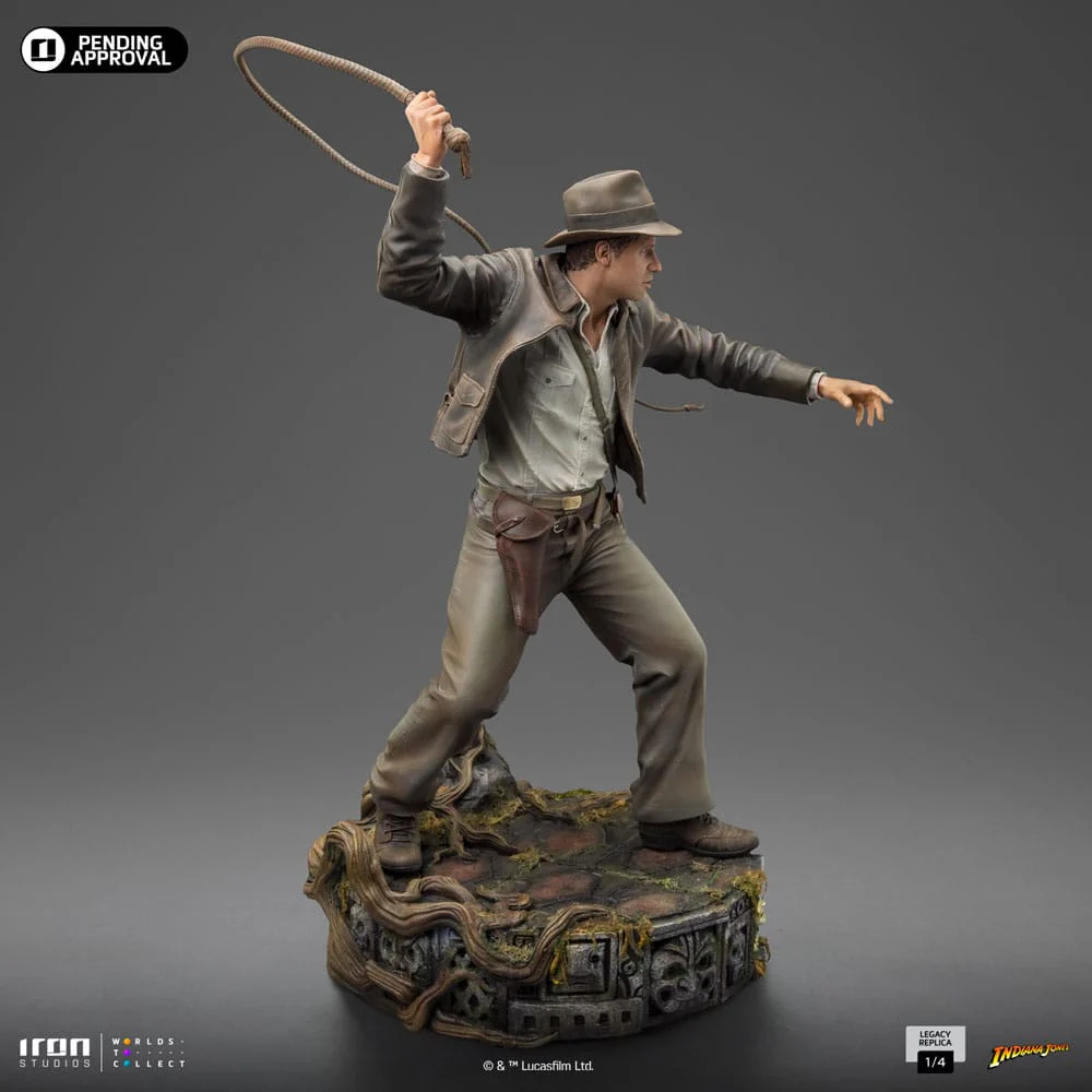 Indiana Jones Legacy Replica 1/4 Figurka 61 cm - Image 3