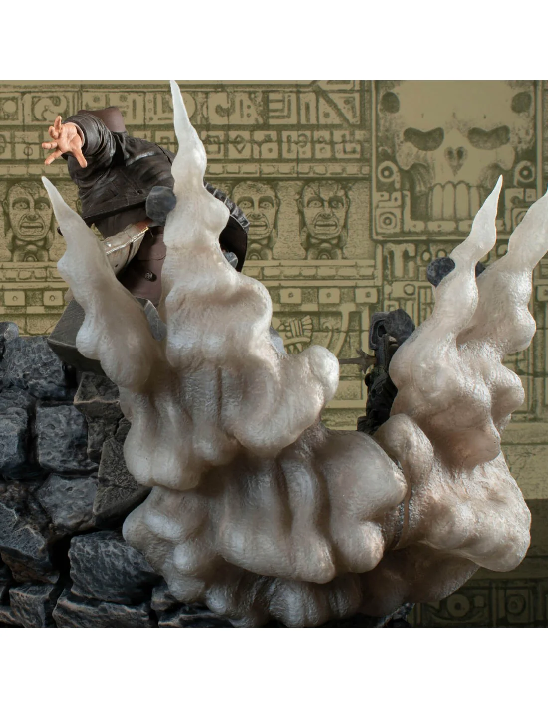 Indiana Jones: Raiders of the Lost Ark Escape with Idol Deluxe Gallery Figurka 25 cm - Image 5