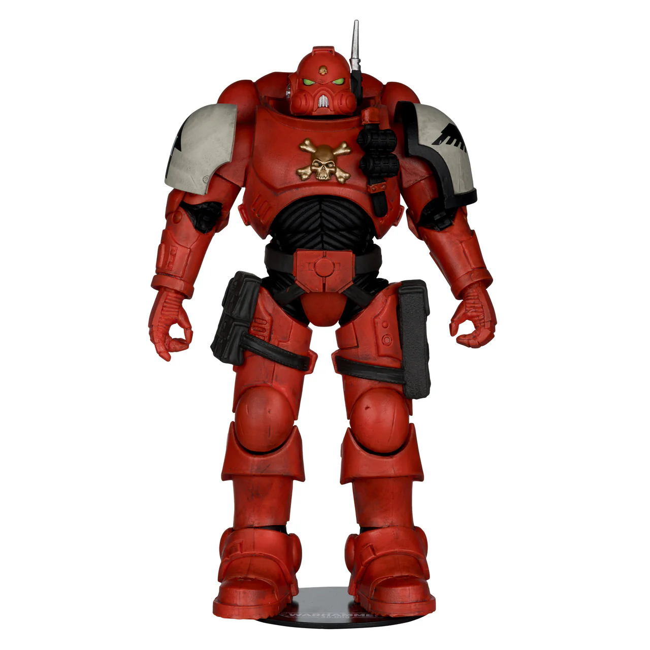 Infiltrator: Blood Ravens Warhammer 40000: Dawn of War 4 Figurka 18 cm - Image 4