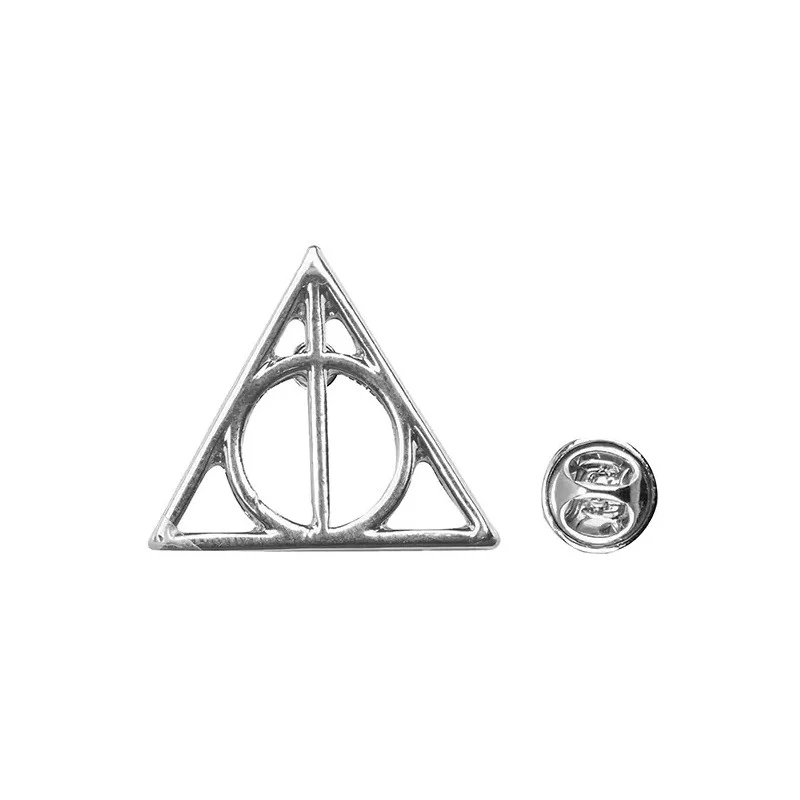 Insygnia Śmierci V2 Przypinka Harry Potter - Image 2