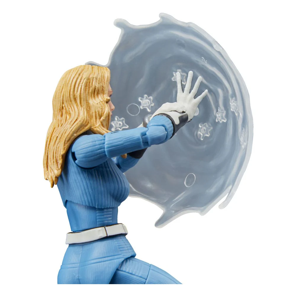 Invisible Woman The Fantastic Four: First Steps Marvel Legends Figurka 15 cm - Image 6