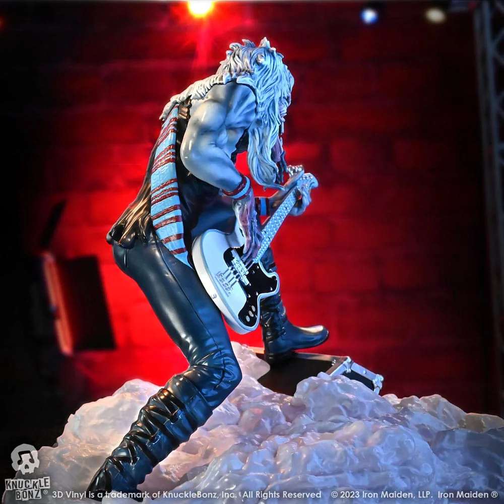 Iron Maiden 3D Vinyl Fear of the Dark Figurka 20 cm - Image 8