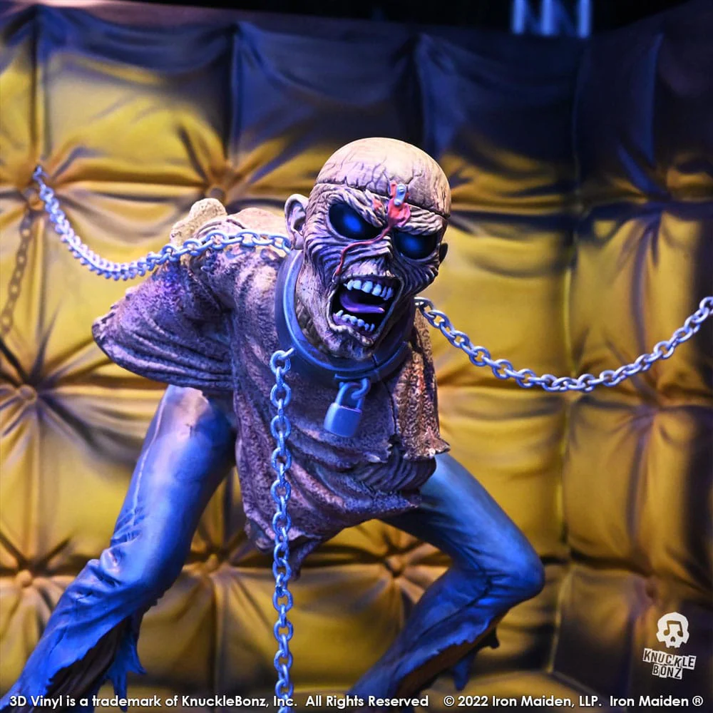 Iron Maiden 3D Vinyl Piece of Mind Figurka 25 cm - Image 3
