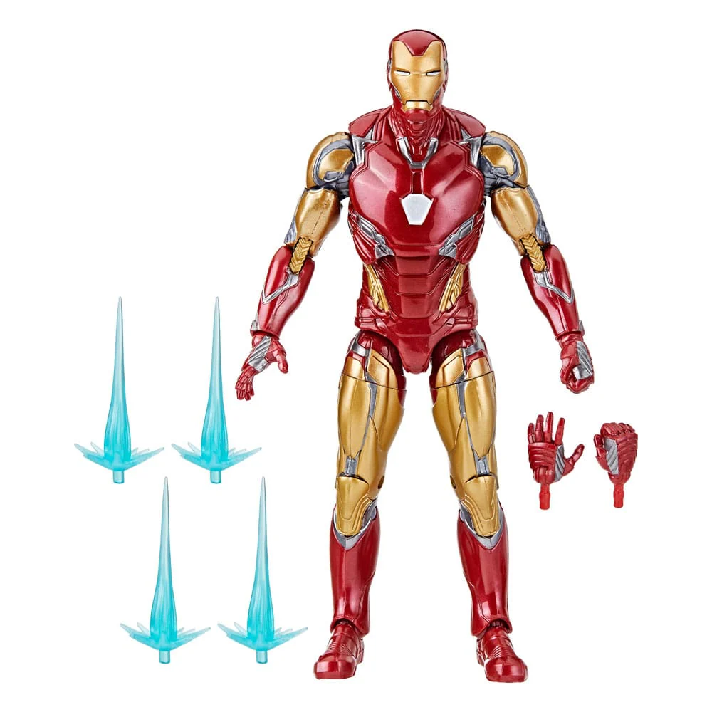 Iron Man Mark LXXXV Marvel Legends Figurka 15 cm - Image 10