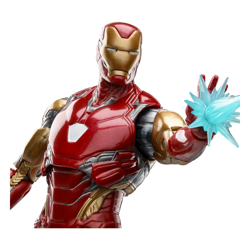 Iron Man Mark LXXXV Marvel Legends Figurka 15 cm - Image 4