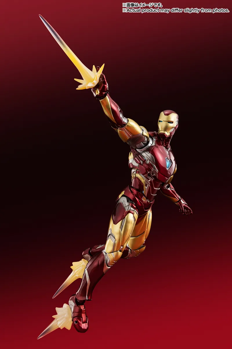 Iron Man Mark85 Marvel Infinity Saga S.H. Figuarts Figurka 15 cm - Image 3