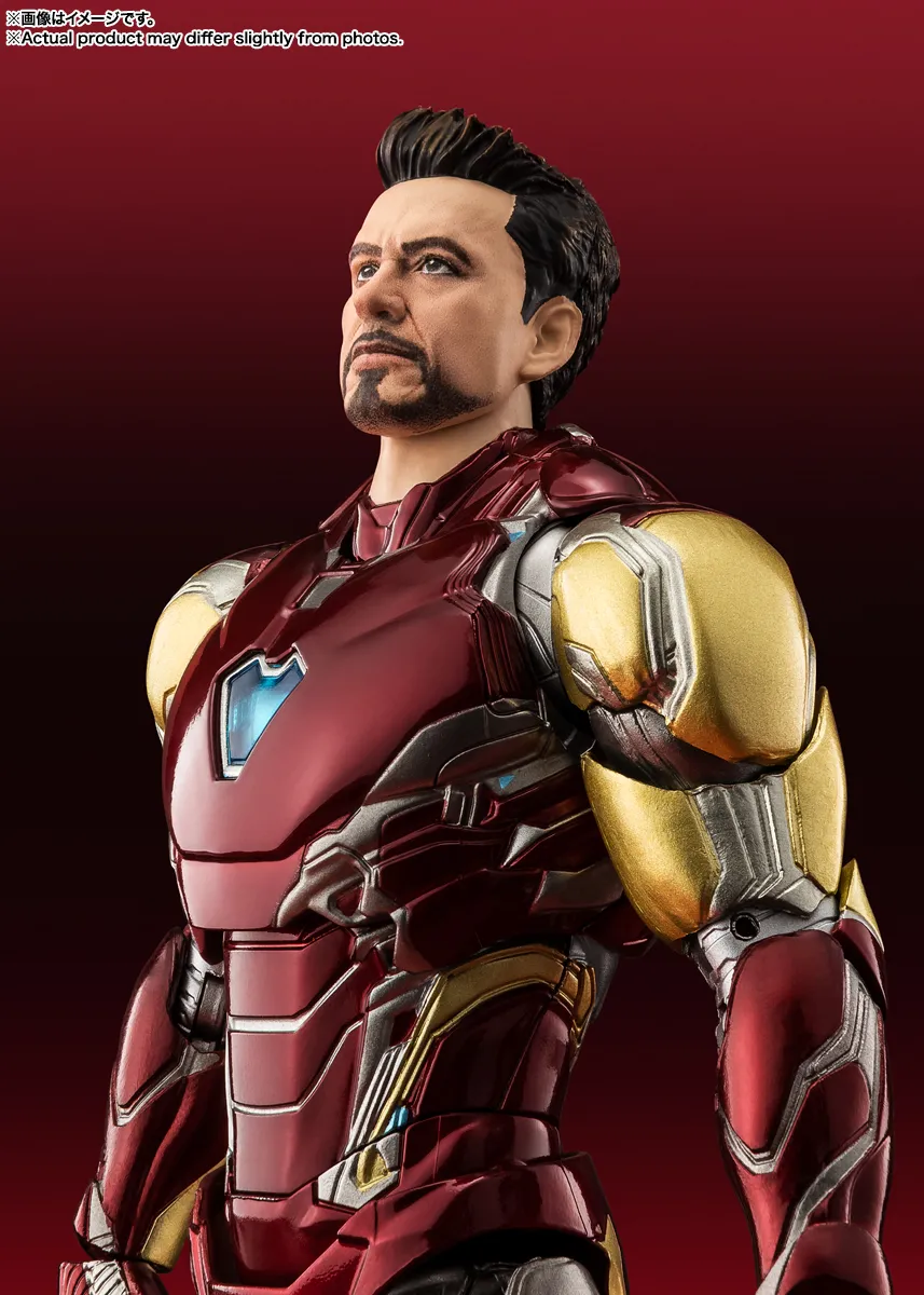 Iron Man Mark85 Marvel Infinity Saga S.H. Figuarts Figurka 15 cm - Image 5
